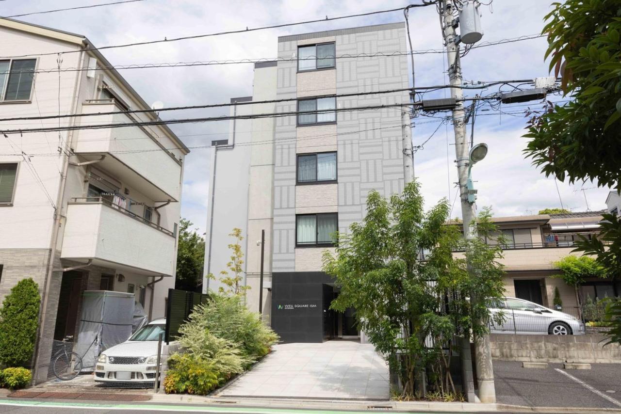 Wellsquareism Otsuka Apartman Tokió Kültér fotó