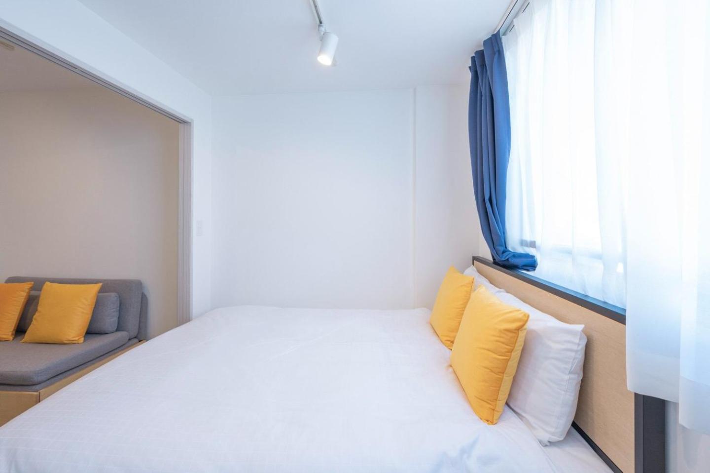 Wellsquareism Otsuka Apartman Tokió Kültér fotó