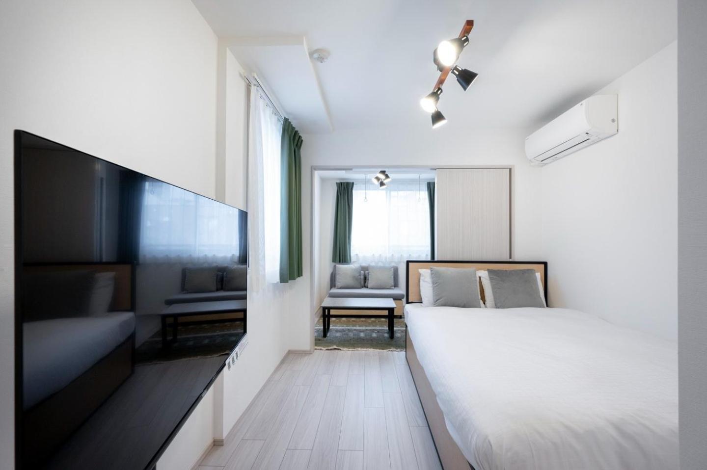 Wellsquareism Otsuka Apartman Tokió Kültér fotó