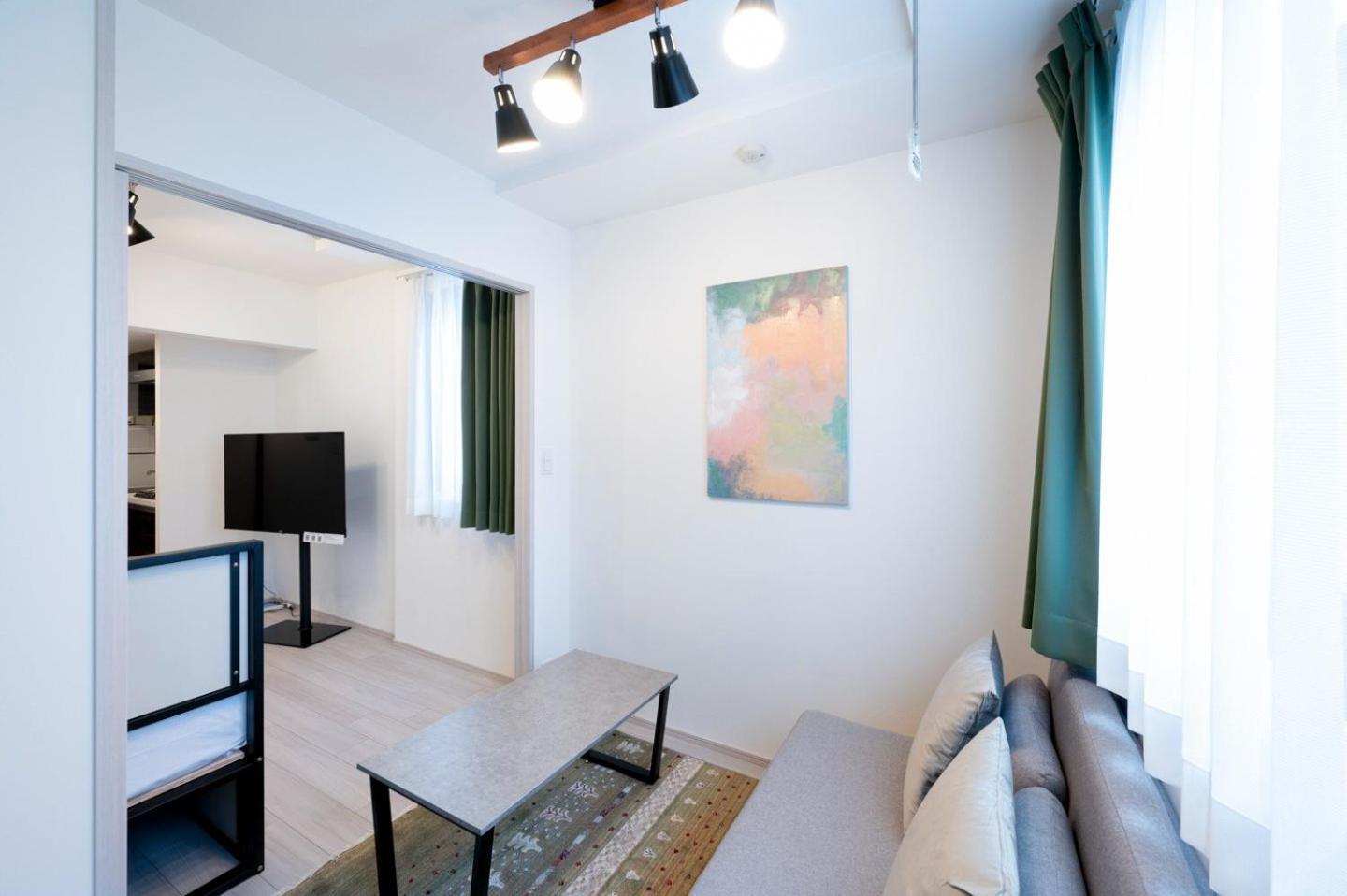 Wellsquareism Otsuka Apartman Tokió Kültér fotó