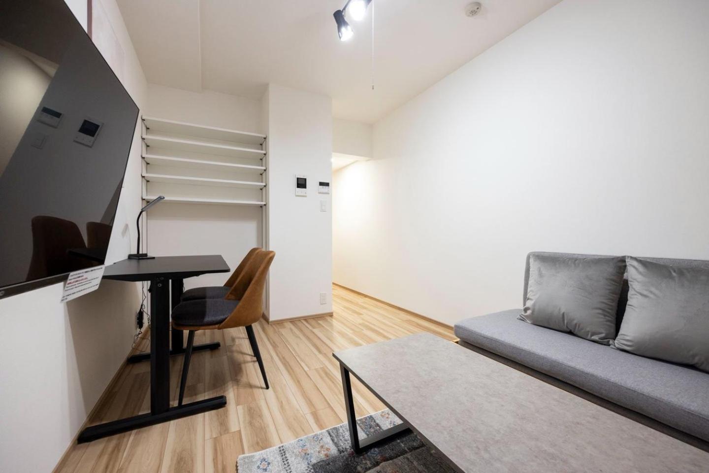 Wellsquareism Otsuka Apartman Tokió Szoba fotó