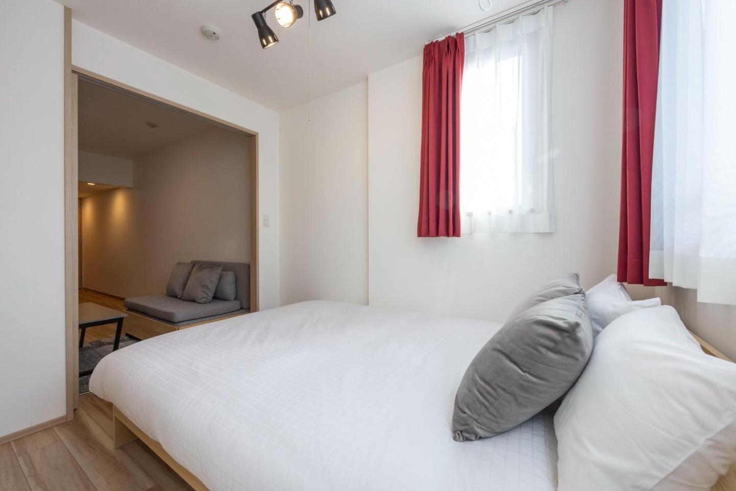 Wellsquareism Otsuka Apartman Tokió Szoba fotó
