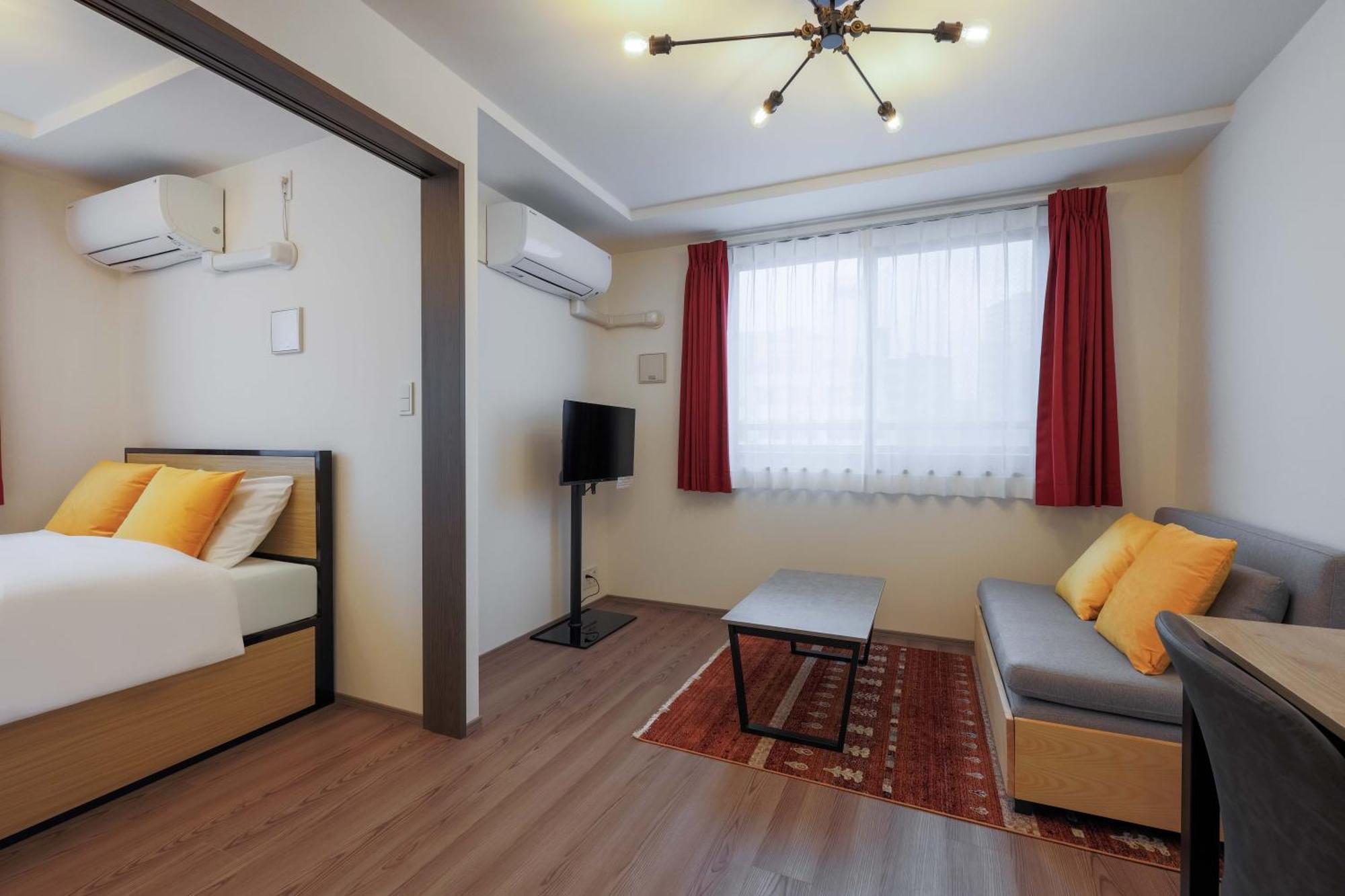 Wellsquareism Otsuka Apartman Tokió Kültér fotó